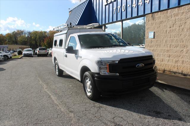 used 2020 Ford F-150 car, priced at $15,999