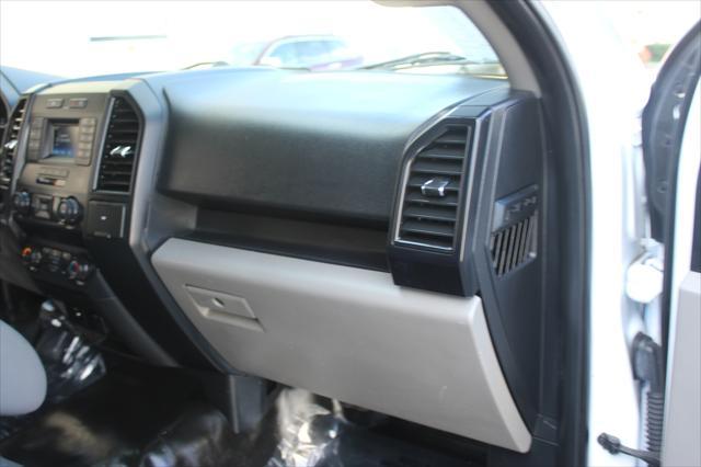 used 2020 Ford F-150 car, priced at $15,999