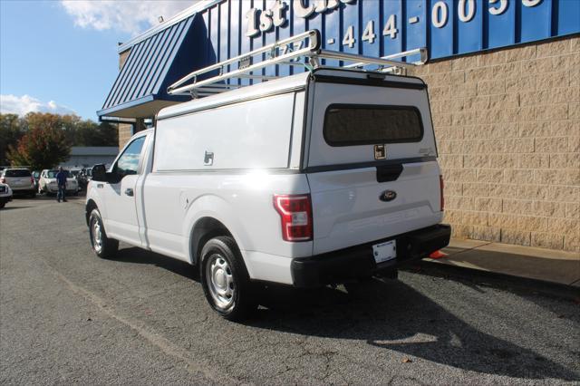 used 2020 Ford F-150 car, priced at $15,999