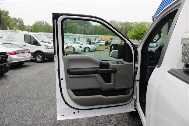used 2020 Ford F-150 car, priced at $12,999