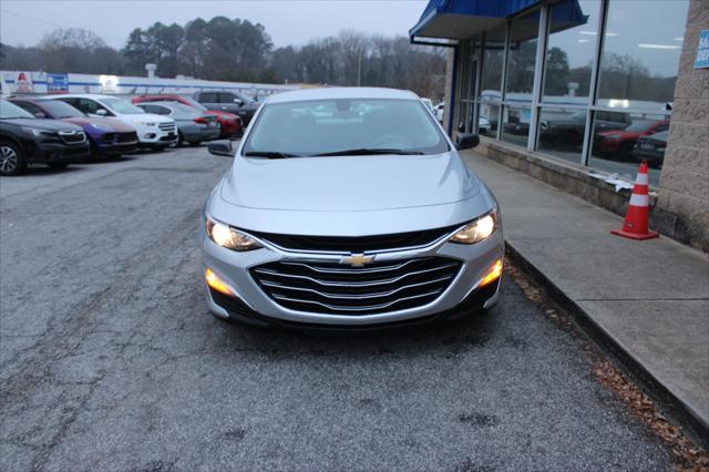 used 2020 Chevrolet Malibu car, priced at $14,999