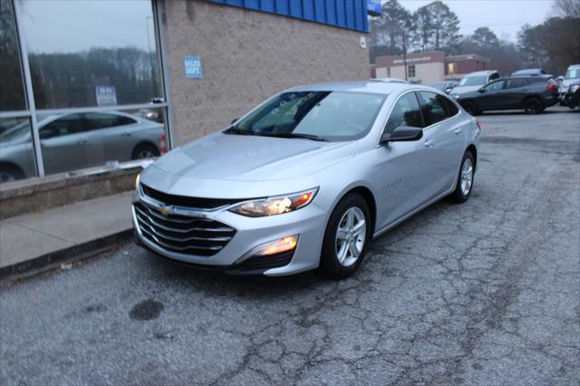 used 2020 Chevrolet Malibu car, priced at $14,999