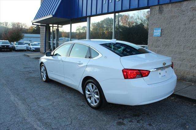 used 2018 Chevrolet Impala car, priced at $12,999