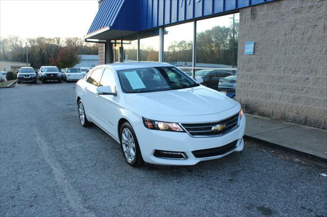 used 2018 Chevrolet Impala car, priced at $12,999