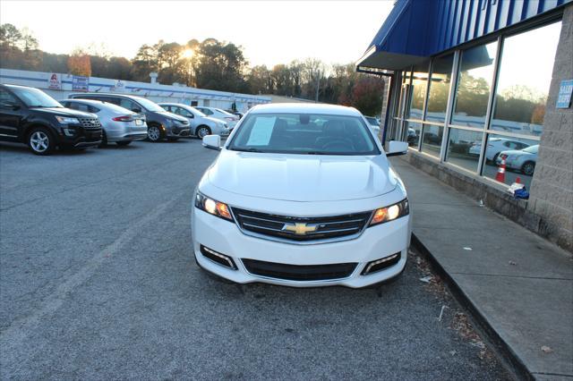 used 2018 Chevrolet Impala car, priced at $12,999