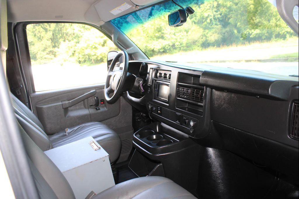 used 2017 Chevrolet Express 2500 car, priced at $11,999
