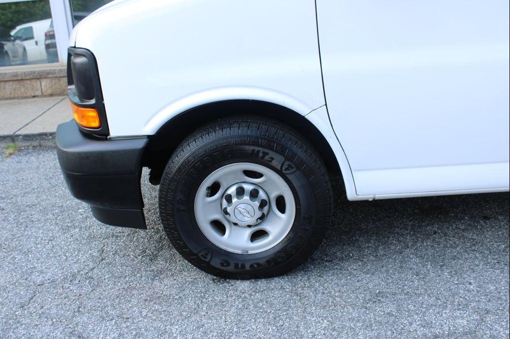 used 2017 Chevrolet Express 2500 car, priced at $11,999