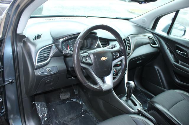 used 2021 Chevrolet Trax car, priced at $12,999