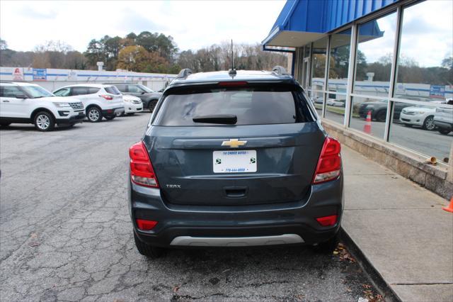 used 2021 Chevrolet Trax car, priced at $12,999