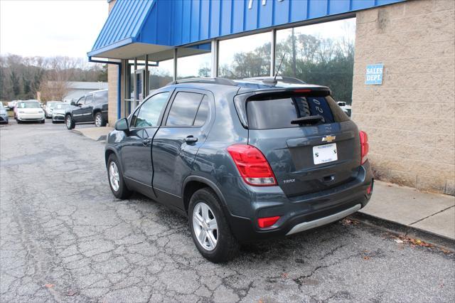 used 2021 Chevrolet Trax car, priced at $12,999