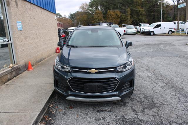 used 2021 Chevrolet Trax car, priced at $12,999