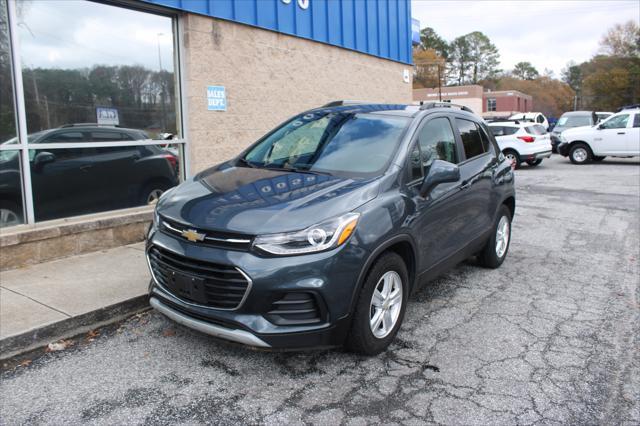 used 2021 Chevrolet Trax car, priced at $12,999