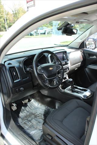 used 2021 Chevrolet Colorado car, priced at $16,999