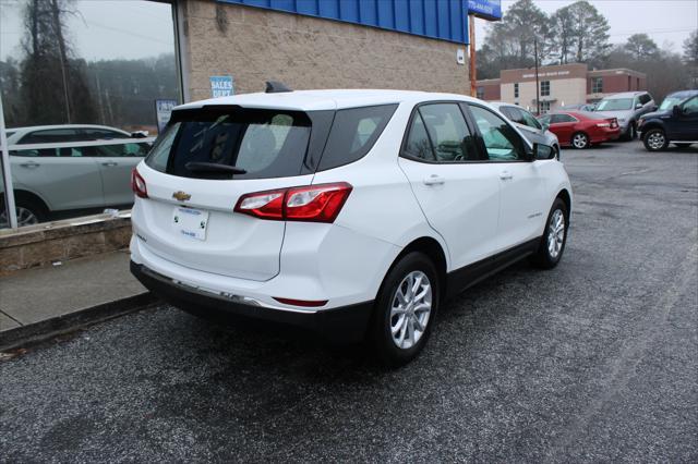 used 2018 Chevrolet Equinox car, priced at $11,999