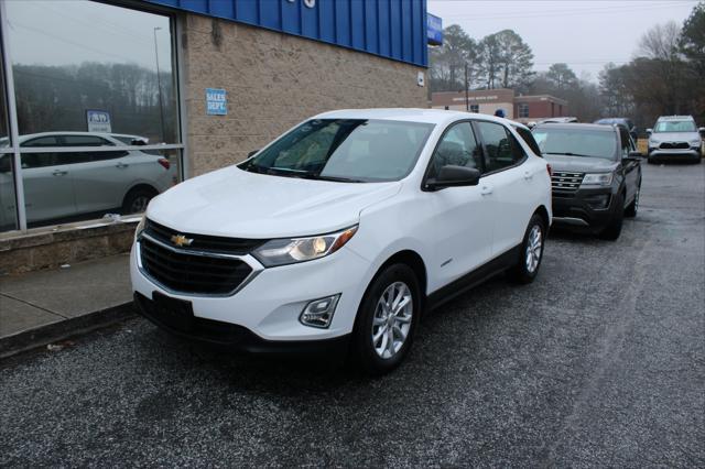 used 2018 Chevrolet Equinox car, priced at $11,999