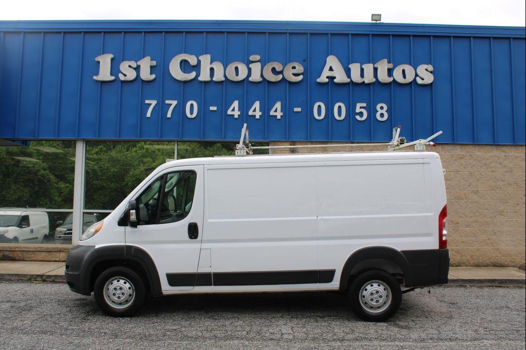used 2018 Ram ProMaster 1500 car, priced at $12,999