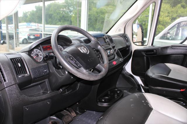 used 2018 Ram ProMaster 1500 car, priced at $12,999