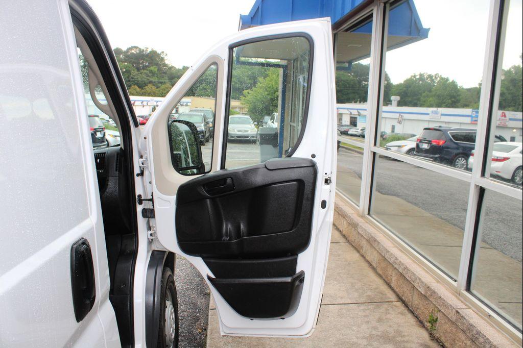 used 2018 Ram ProMaster 1500 car, priced at $12,999