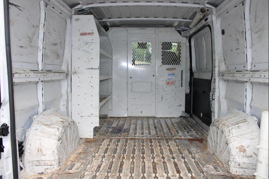 used 2018 Ram ProMaster 1500 car, priced at $12,999