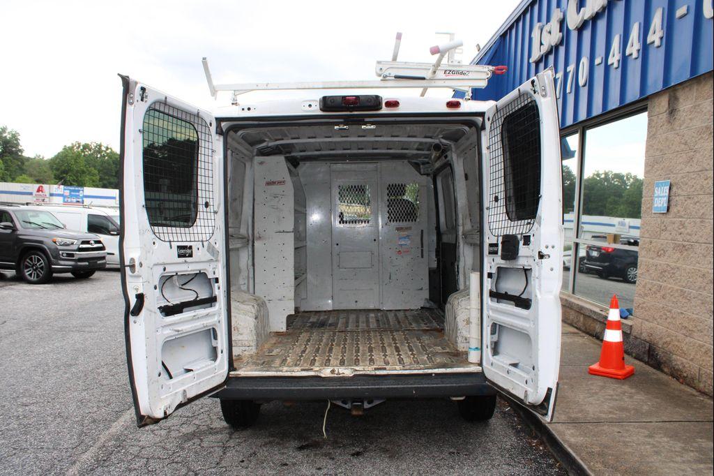 used 2018 Ram ProMaster 1500 car, priced at $12,999