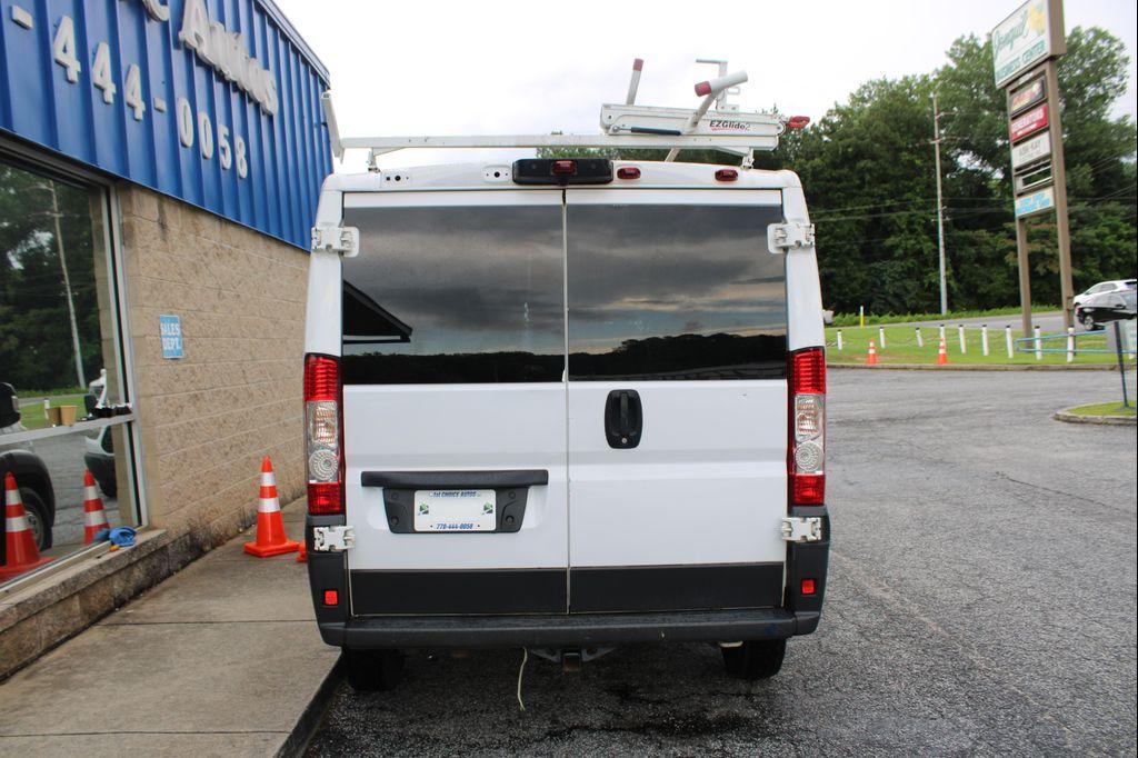 used 2018 Ram ProMaster 1500 car, priced at $12,999