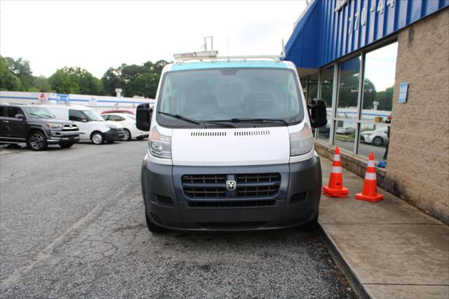 used 2018 Ram ProMaster 1500 car, priced at $12,999