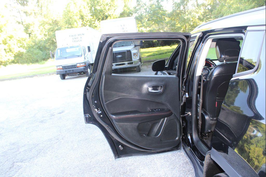 used 2018 Jeep Compass car, priced at $11,999