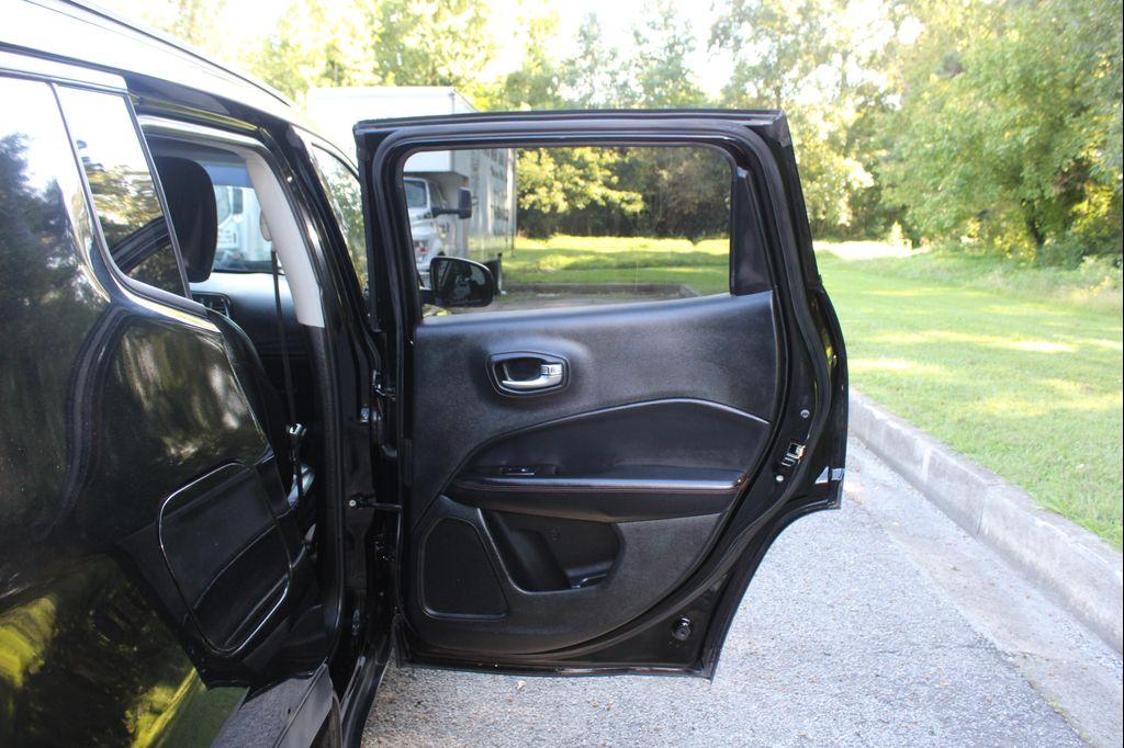 used 2018 Jeep Compass car, priced at $11,999