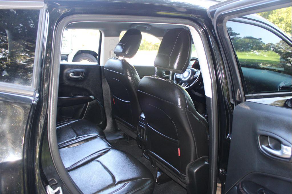 used 2018 Jeep Compass car, priced at $11,999