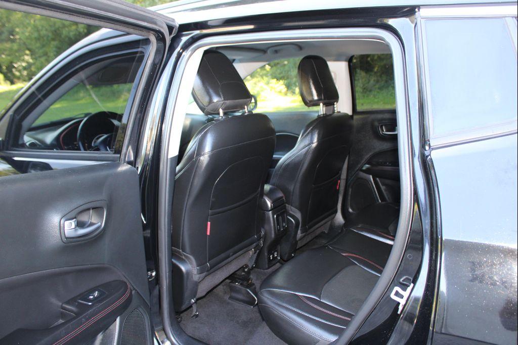 used 2018 Jeep Compass car, priced at $11,999