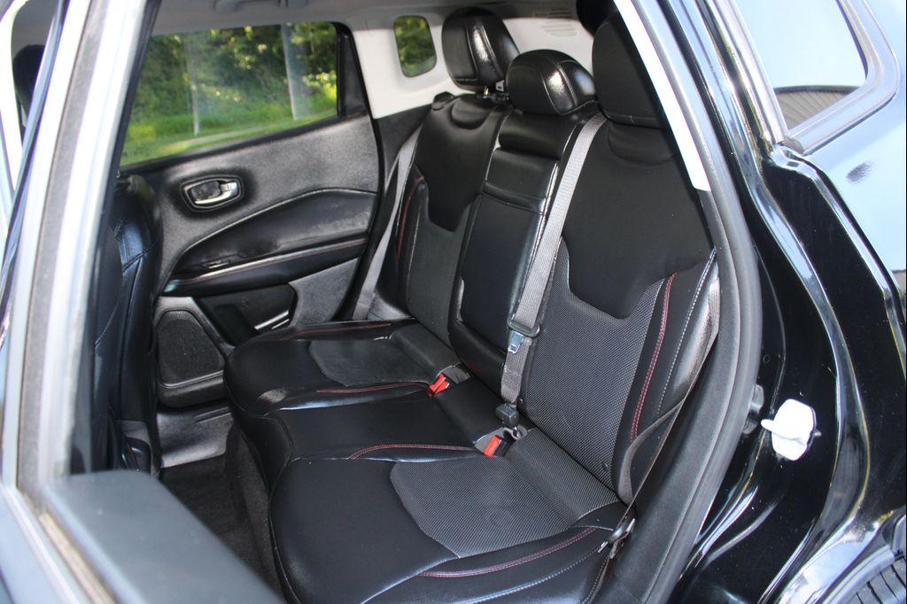 used 2018 Jeep Compass car, priced at $11,999