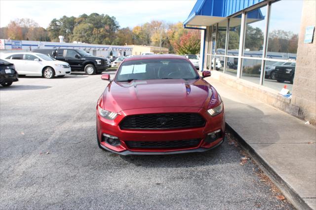 used 2017 Ford Mustang car, priced at $14,999