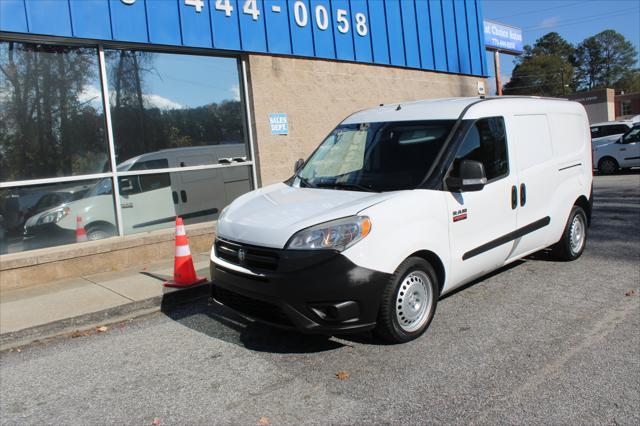 used 2017 Ram ProMaster City car, priced at $20,000