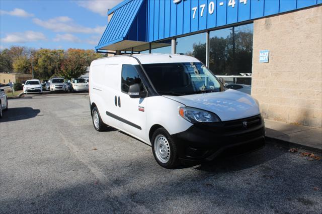 used 2017 Ram ProMaster City car, priced at $20,000