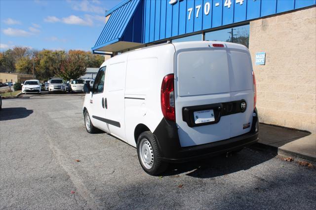 used 2017 Ram ProMaster City car, priced at $20,000