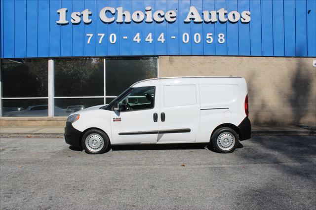 used 2017 Ram ProMaster City car, priced at $20,000