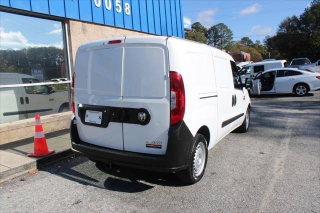 used 2017 Ram ProMaster City car, priced at $20,000