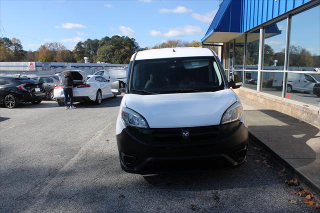 used 2017 Ram ProMaster City car, priced at $20,000