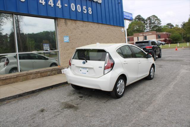 used 2016 Toyota Prius c car, priced at $10,999