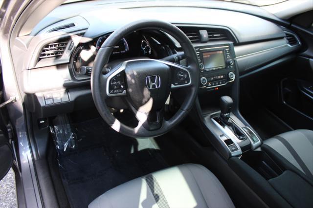 used 2020 Honda Civic car, priced at $16,999