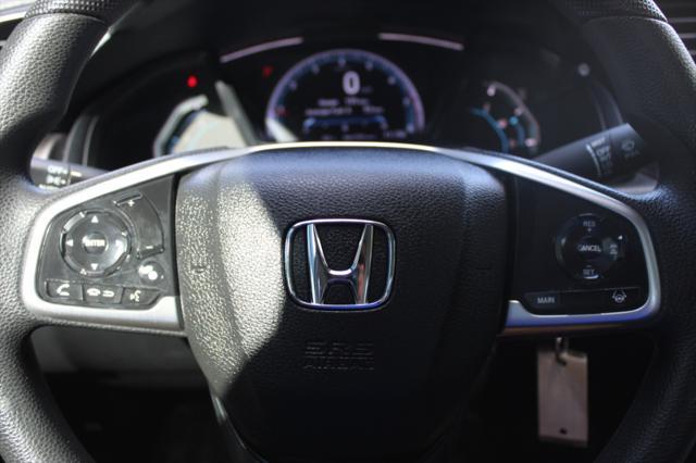 used 2020 Honda Civic car, priced at $16,999