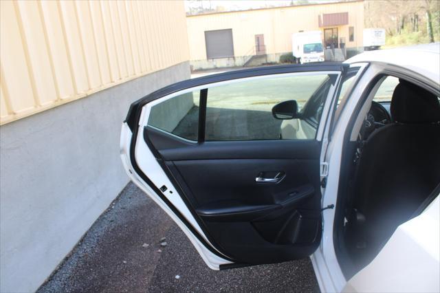 used 2020 Nissan Sentra car, priced at $14,999