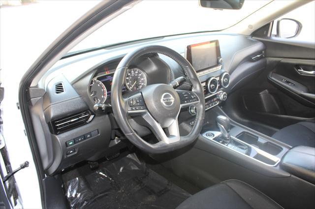 used 2020 Nissan Sentra car, priced at $14,999