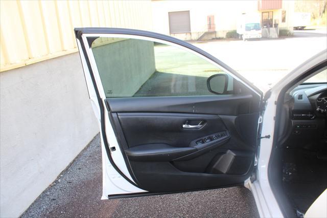 used 2020 Nissan Sentra car, priced at $14,999