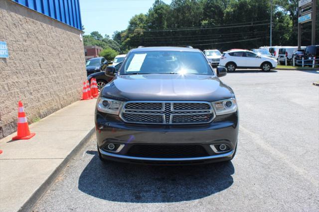 used 2020 Dodge Durango car, priced at $16,999