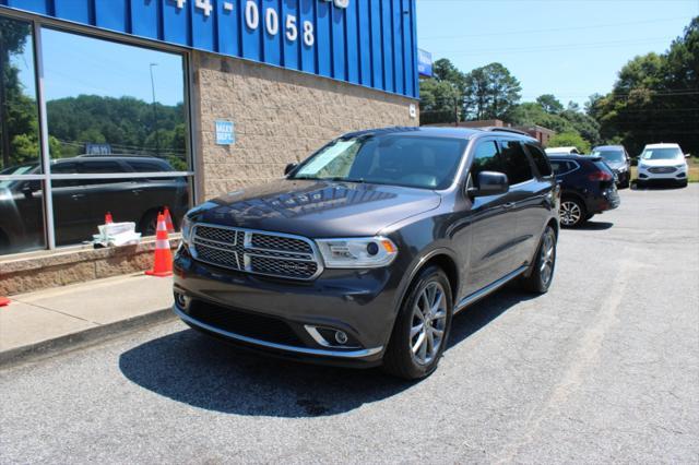 used 2020 Dodge Durango car, priced at $16,999