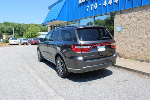 used 2020 Dodge Durango car, priced at $16,999