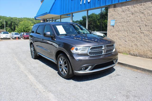 used 2020 Dodge Durango car, priced at $16,999