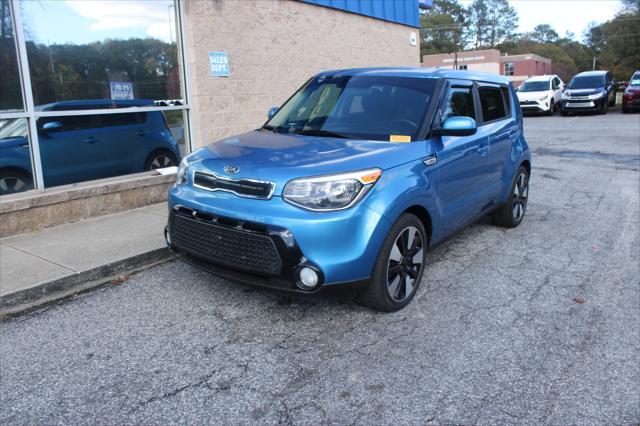 used 2016 Kia Soul car, priced at $8,500