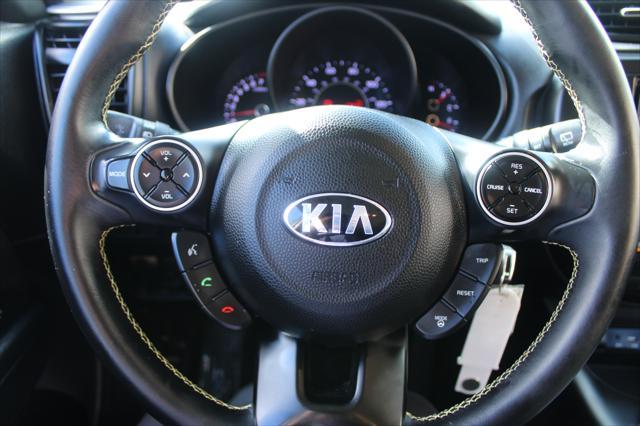 used 2016 Kia Soul car, priced at $8,500